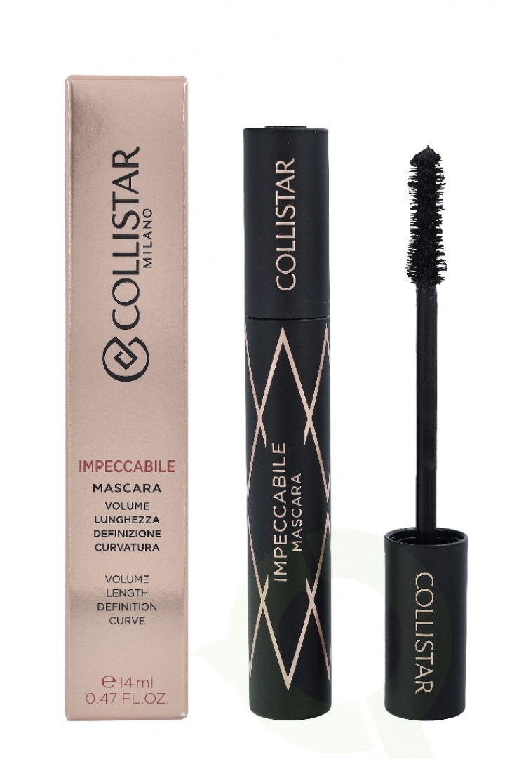 Collistar Impeccabile Mascara 14 ml Black