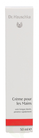 Dr. Hauschka Hydrating Hand Cream 50 ml