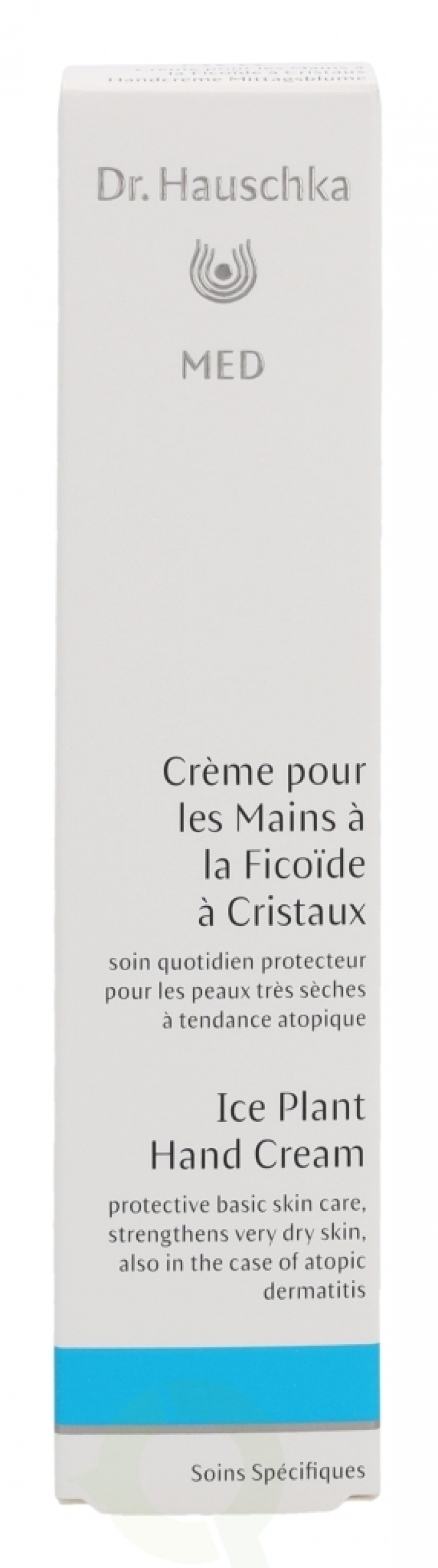 Dr. Hauschka Med Ice Plant Hand Cream 50 ml
