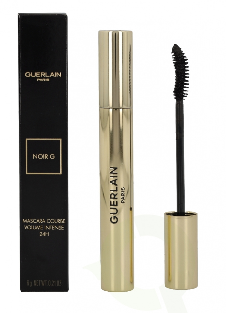 Guerlain G 24H Intense Volume Curl Mascara 6 gr #01 Black