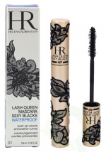 Helena Rubinstein HR Lash Queen Sexy Blacks Waterproof Mascara 5.8 ml #01 Scandalous Black