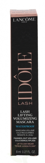 Lancome Lash Idole Waterproof Mascara 8 ml #01 Glossy Black