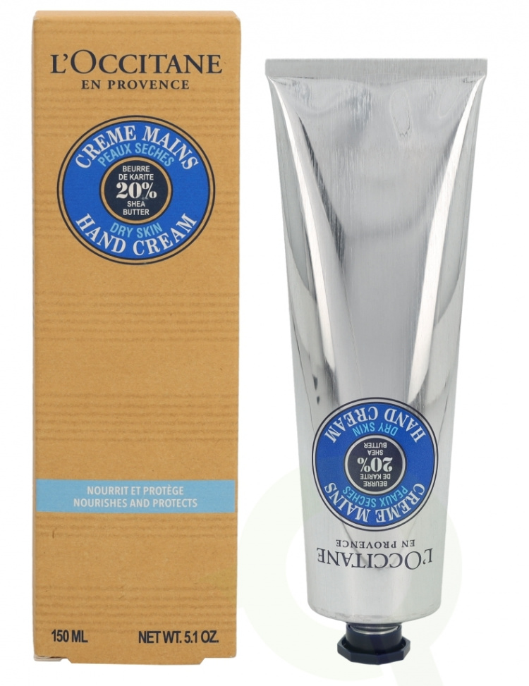 L´Occitane Hand Cream - Dry Skin 150 ml