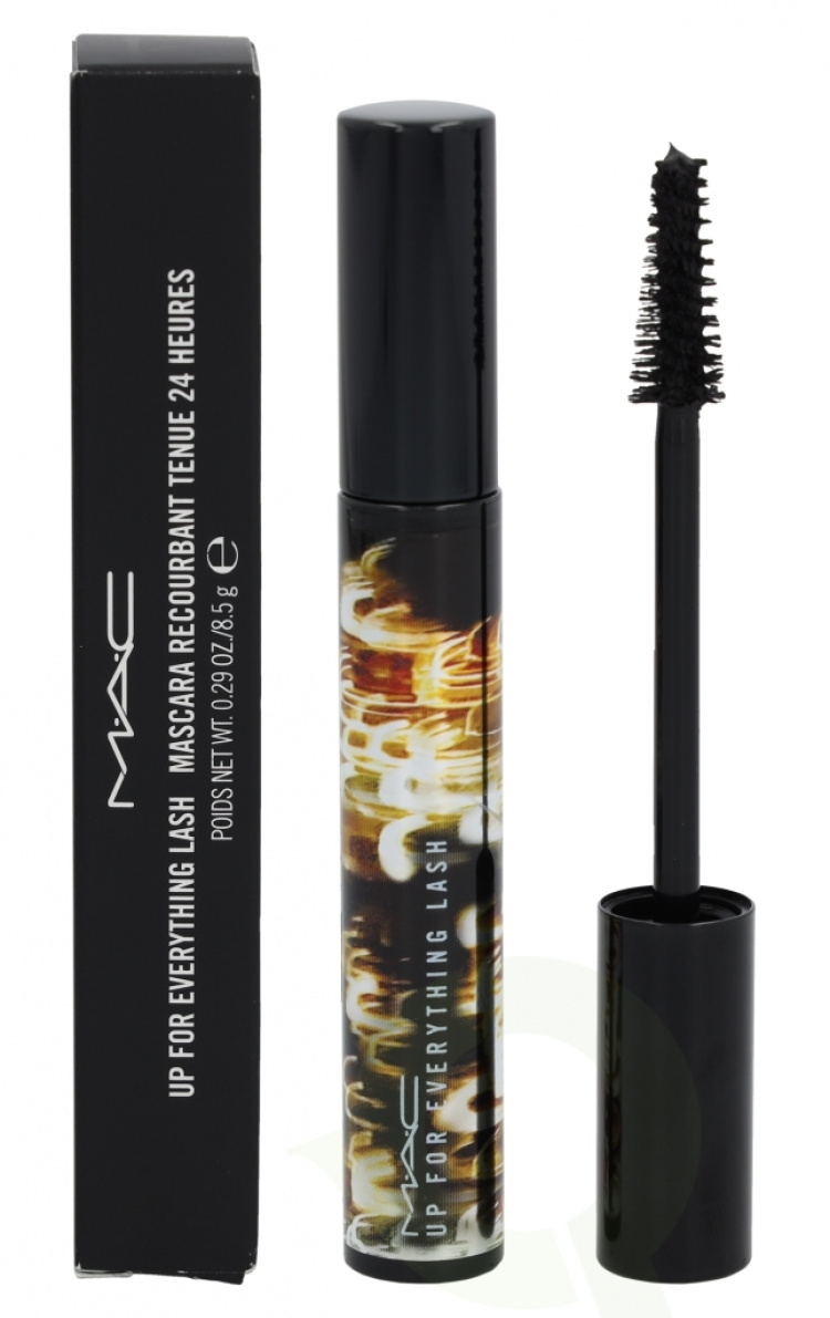 MAC Up For Everything Lash Mascara 8.5 gr Definitely Black