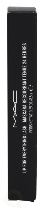 MAC Up For Everything Lash Mascara 8.5 gr Definitely Black