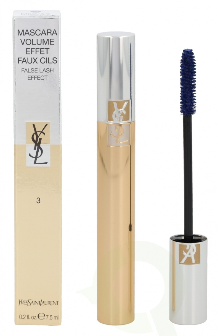 Yves Saint Laurent YSL Mascara Volume Effet Faux Cils 7.5 ml #03 Extreme Blue