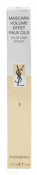 Yves Saint Laurent YSL Mascara Volume Effet Faux Cils 7.5 ml #03 Extreme Blue