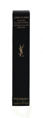 Yves Saint Laurent YSL Lash Clash Mascara 9 ml #01 Black