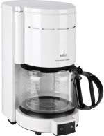 Braun KF47.1WH Aromaster Classic -kahvinkeitin