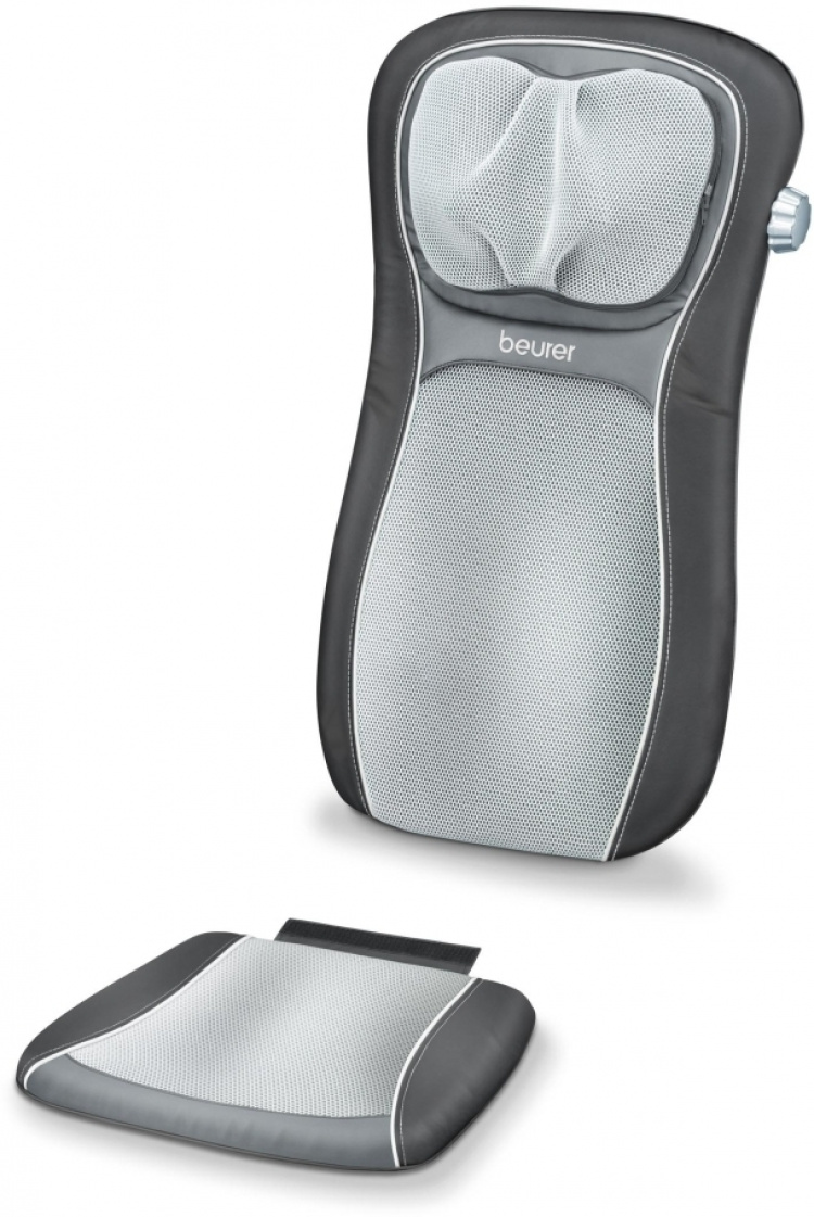 Beurer MG260 HD 2 in 1 -shiatsuistuin niskahierojalla