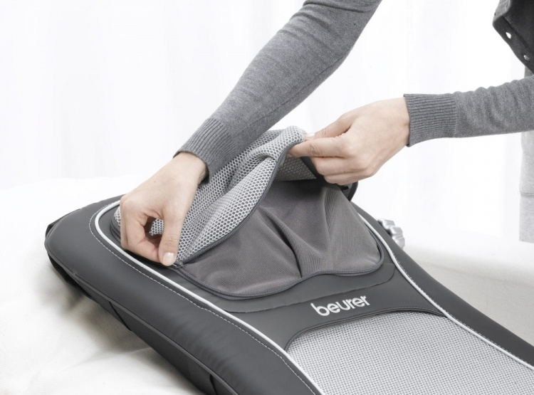Beurer MG260 HD 2 in 1 -shiatsuistuin niskahierojalla