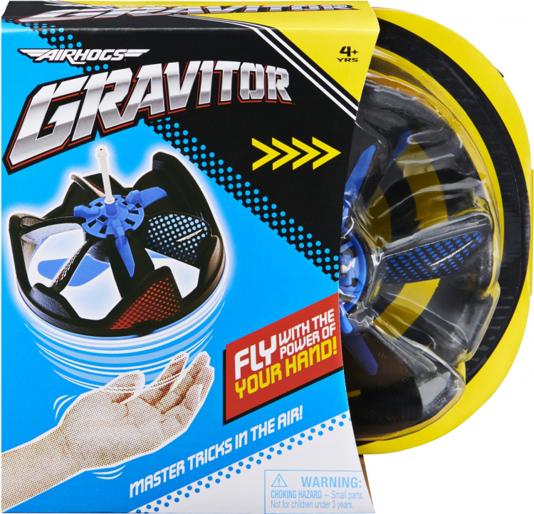 Air Hogs Gravitor -ladattava lennokki