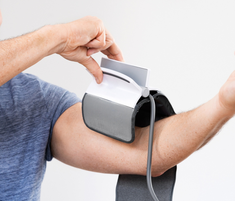 Beurer BM51 -verenpainemittari