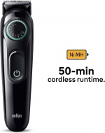 Braun Series 3 BT3411 -partatrimmeri