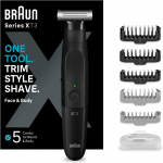 Braun Series X XT3200 -partatrimmeri Braun Series X XT3200 -partatrimmeri