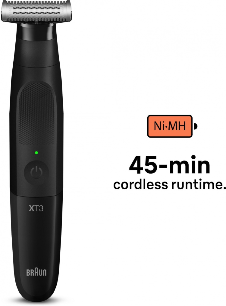 Braun Series X XT3200 -partatrimmeri Braun Series X XT3200 -partatrimmeri