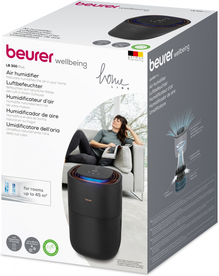 Beurer LB300 Plus -ilmankostutin