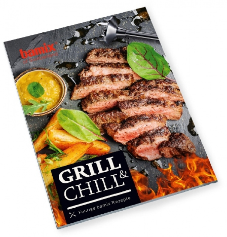 Bamix BBQ M200 -sauvasekoitin