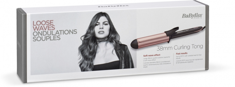 BaByliss BLC453E -puikkokiharrin BaByliss BLC453E -puikkokiharrin