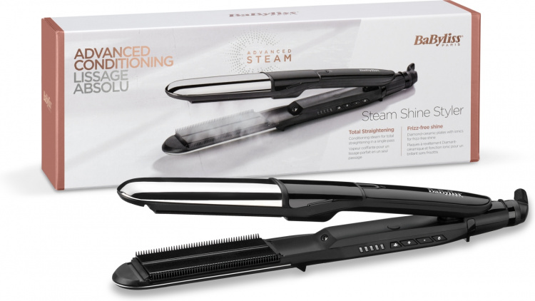 Babyliss BLST496E Steam Mist -suoristusrauta