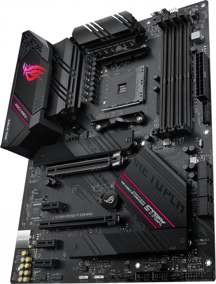 Asus ROG STRIX B550-F GAMING AM4 ATX-emolevy Asus ROG STRIX B550-F GAMING AM4 ATX-emolevy