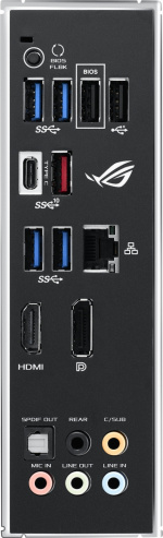 Asus ROG STRIX B550-F GAMING AM4 ATX-emolevy Asus ROG STRIX B550-F GAMING AM4 ATX-emolevy