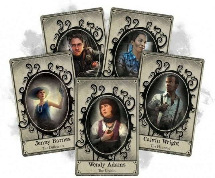 Enigma Arkham Horror 3rd. Edition -lautapeli Enigma Arkham Horror 3rd. Edition -lautapeli