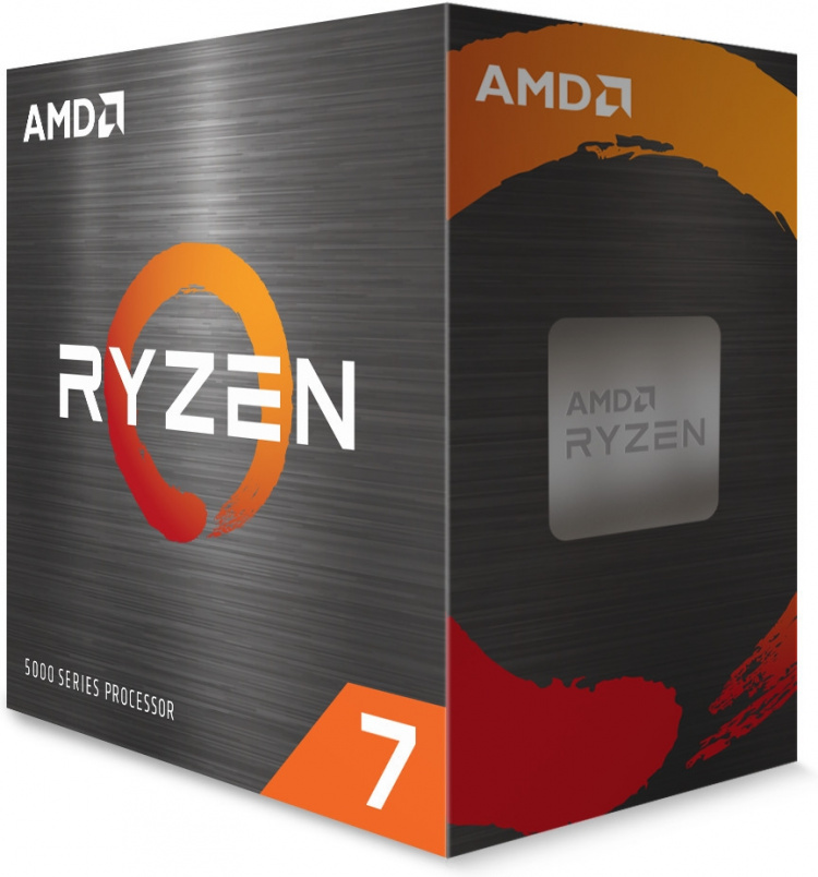 AMD Ryzen 7 5800X -prosessori AM4 -kantaan AMD Ryzen 7 5800X -prosessori AM4 -kantaan