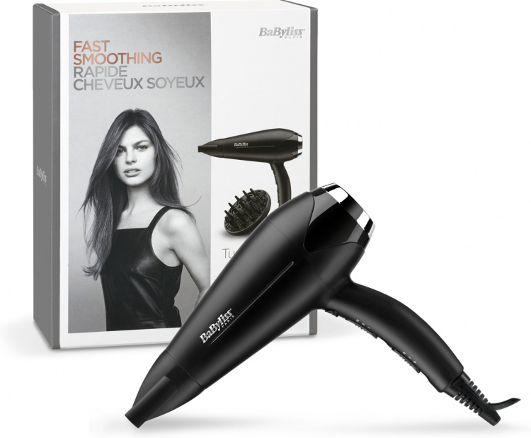 Babyliss BLD563DE Power Dry -hiustenkuivaaja Babyliss BLD563DE Power Dry -hiustenkuivaaja