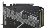 Asus GeForce DUAL-RTX3060-O12G-V2 -näytönohjain Asus GeForce DUAL-RTX3060-O12G-V2 -näytönohjain