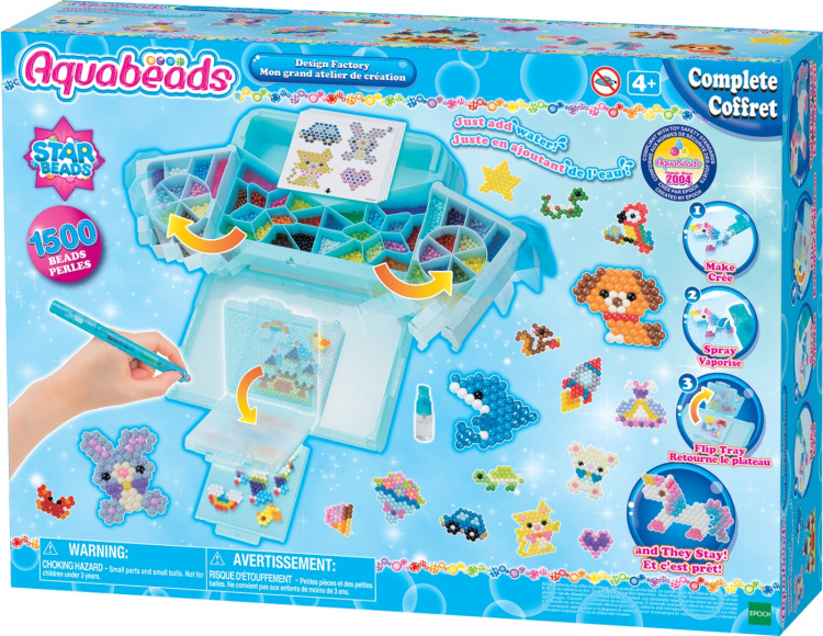 Aquabeads Designpaja -askartelusetti Aquabeads Designpaja -askartelusetti