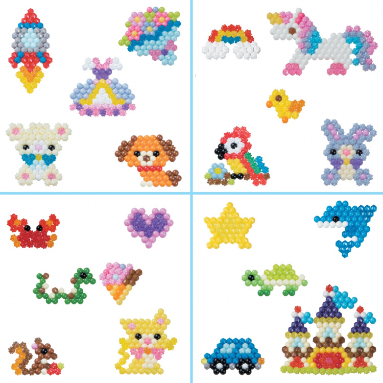 Aquabeads Designpaja -askartelusetti Aquabeads Designpaja -askartelusetti