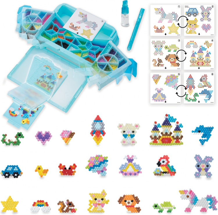 Aquabeads Designpaja -askartelusetti Aquabeads Designpaja -askartelusetti