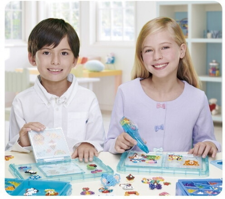 Aquabeads - Megahelmipakkaus Aquabeads - Megahelmipakkaus