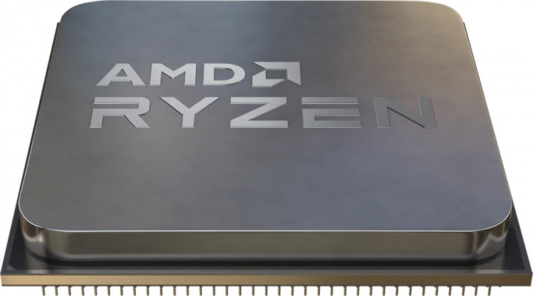 AMD Ryzen 7 5800X3D -prosessori AM4 -kantaan