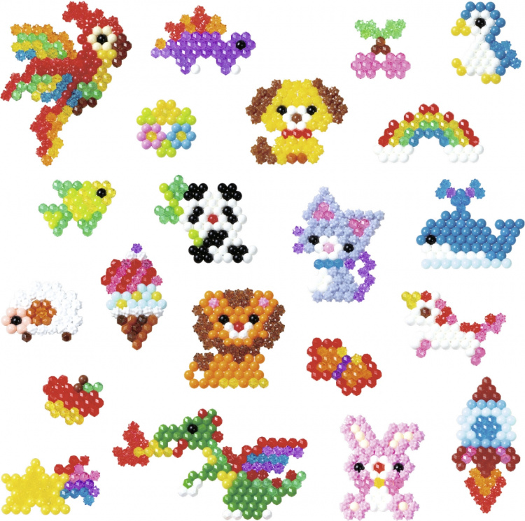 Aquabeads Deluxe -askarteluhelmisetti