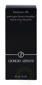 Armani Luminous Silk Foundation 30 ml #07
