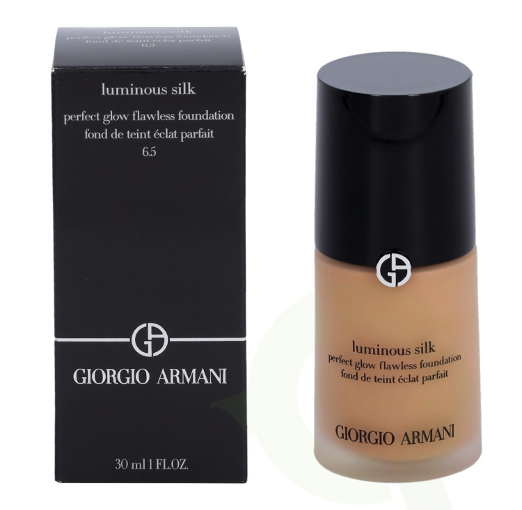 Armani Luminous Silk Foundation 30 ml 6.5 Camel