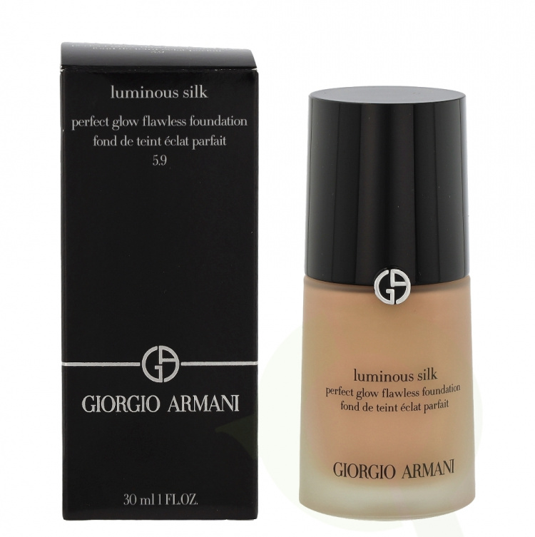 Armani Luminous Silk Foundation 30 ml 5,9