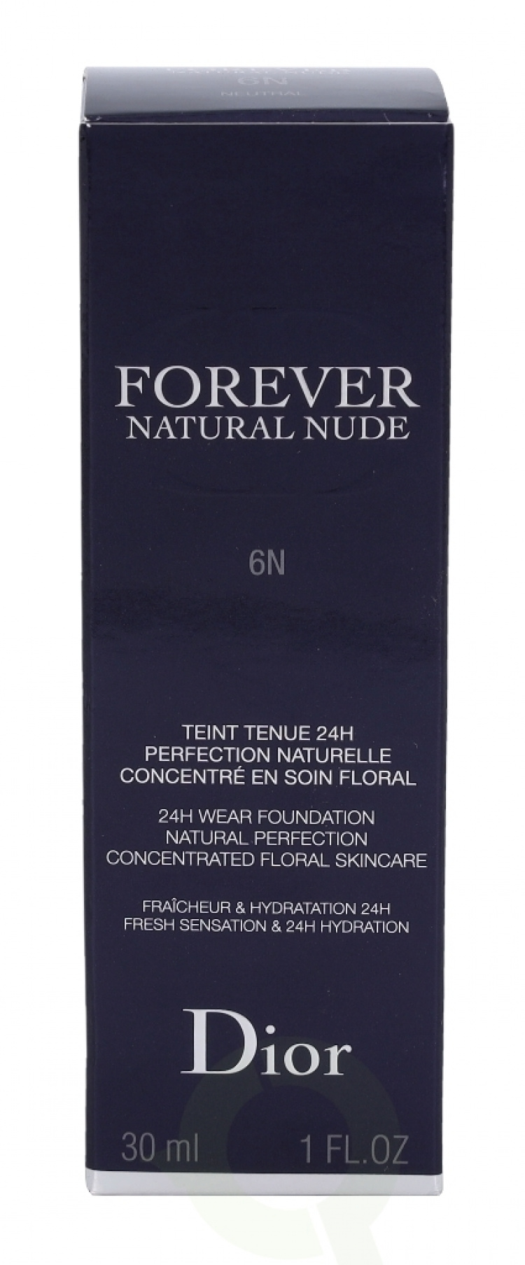Christian Dior Dior Forever Natural Nude 24H Wear Foundation 30 ml #6N Neutral