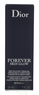 Christian Dior Dior Forever Skin Glow 24H Wear Radiant Foundation SPF20 30 ml #1.5N Neutral/Glow