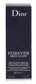 Christian Dior Dior Forever Skin Glow 24H Wear Radiant Foundation SPF20 30 ml #2CR Neutral/Glow