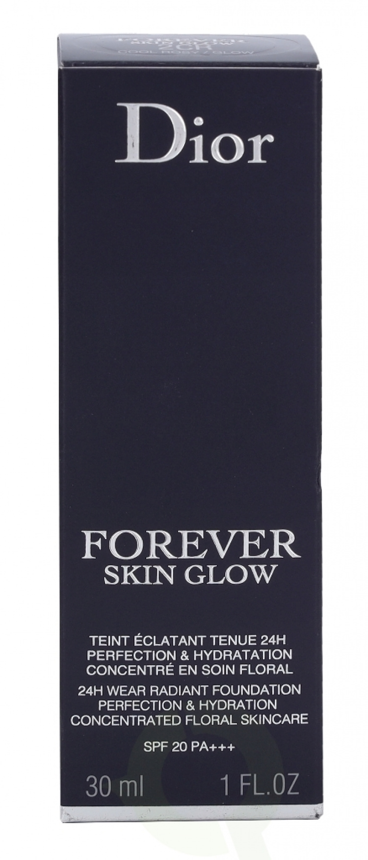 Christian Dior Dior Forever Skin Glow 24H Wear Radiant Foundation SPF20 30 ml #2CR Neutral/Glow