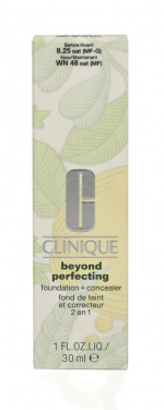 Clinique Beyond Perfecting Foundation + Concealer 30 ml WN 48 Oat (MF)