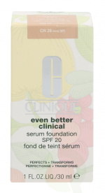 Clinique Even Better Clinical Serum Foundation SPF20 30 ml CN28 Ivory