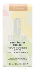 Clinique Even Better Clinical Serum Foundation SPF20 30 ml CN52 Neutral
