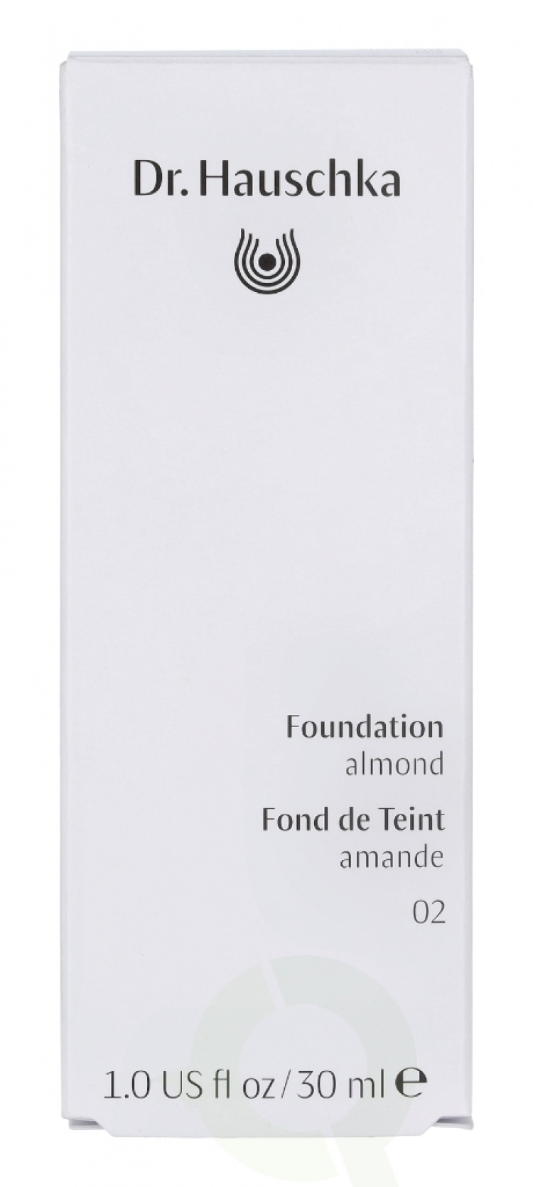 Dr. Hauschka Foundation 30 ml #02 Almond