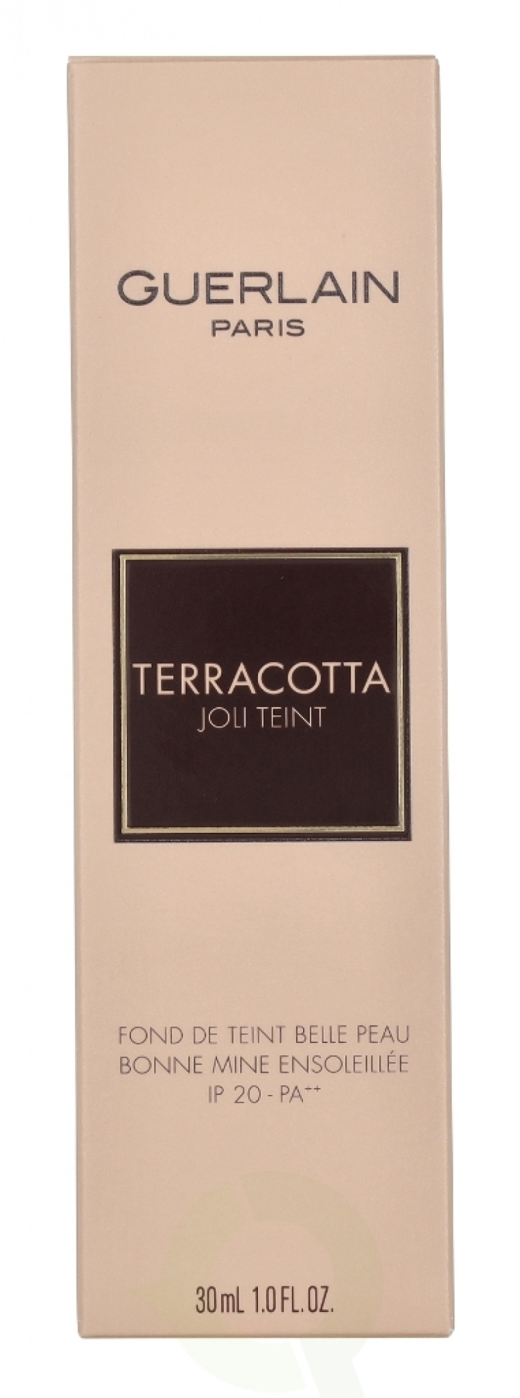 Guerlain Terracotta Joli Teint Foundation SPF20 30 ml Naturel/Natural - Sun Kissed, Healty Glow