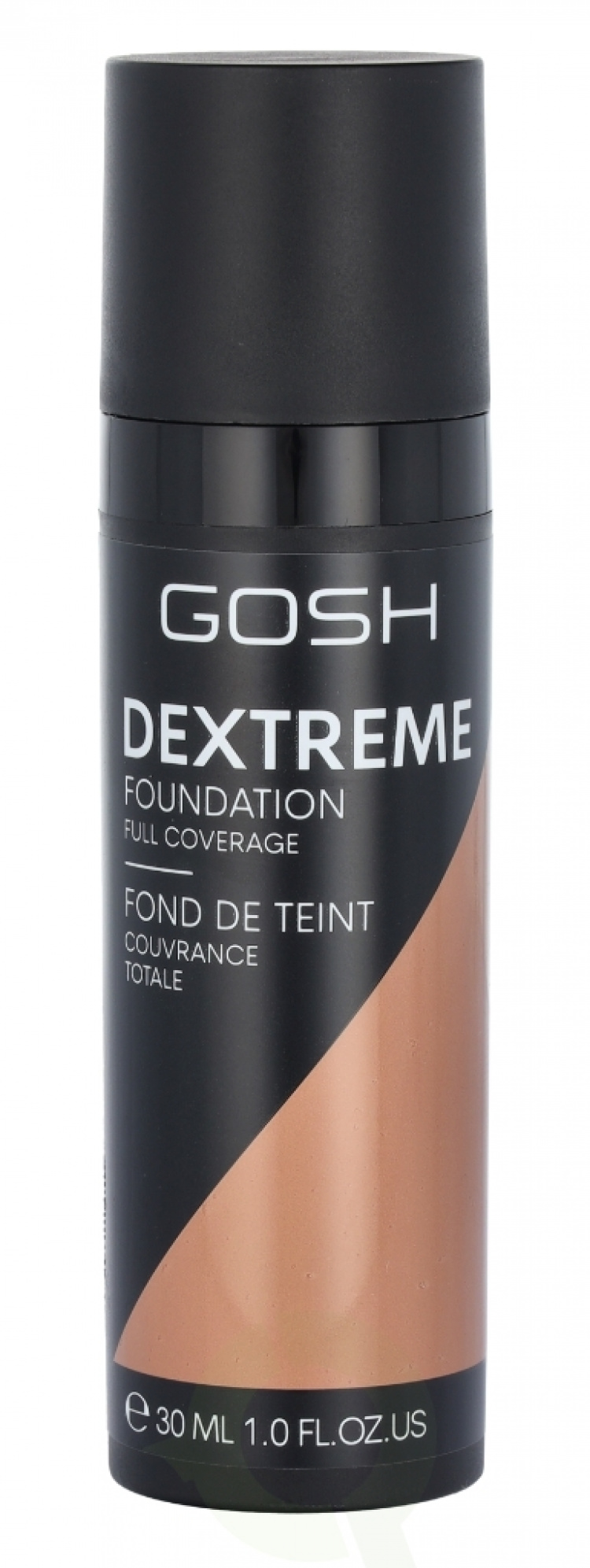 Gosh Dextreme Full Coverage Foundation 30 ml 006 Honey