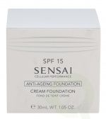 Kanebo Sensai Cellular Performance Cream Foundation 30 ml CF12 Soft Beige